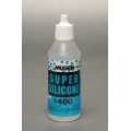 MUGEN SEIKI B0316 Super Silicone Shock Oil #400